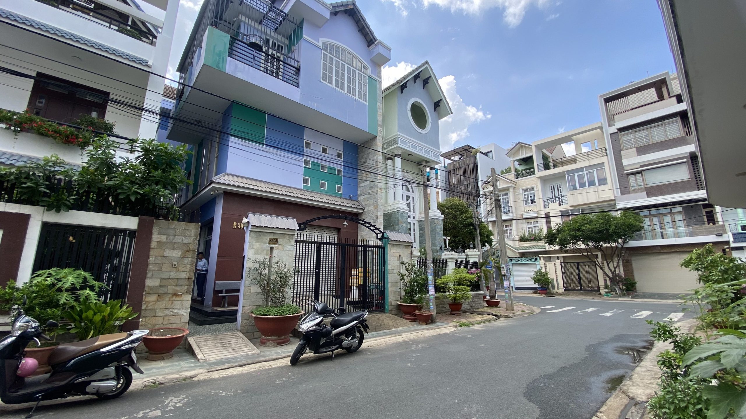 Chủ định cư nước ngoài cần căn biệt thự MINI, khu VIP D2D Võ Thị Sáu, Thống Nhất, Biên Hoà