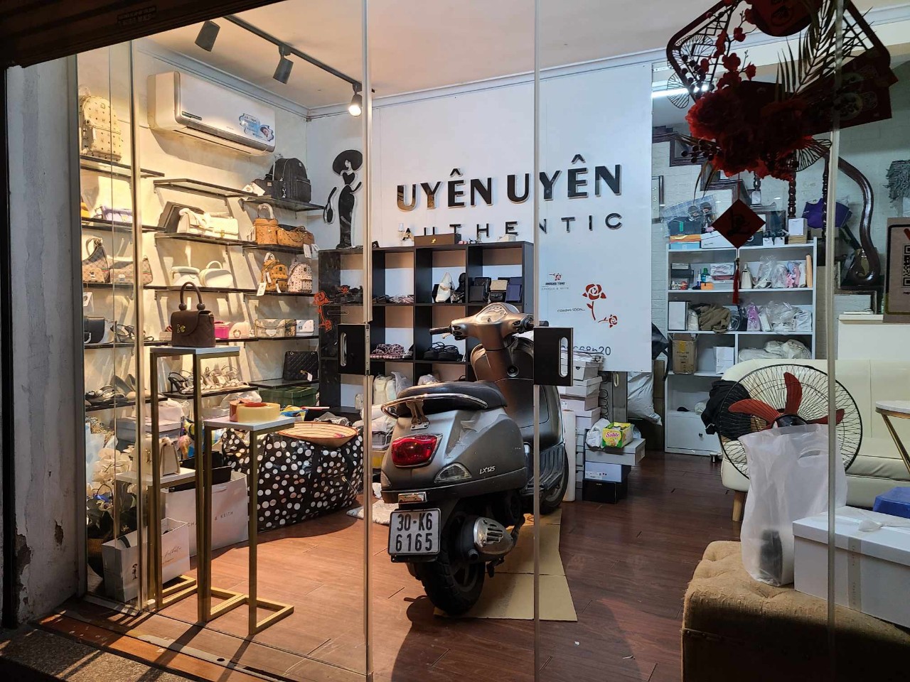 CHO THUÊ NHÀ NGUYÊN CĂN BẠCH MAI, HBT - KINH DOANH - NGÕ NÔNG - GIÁ 10.5 TRIỆU/THÁNG