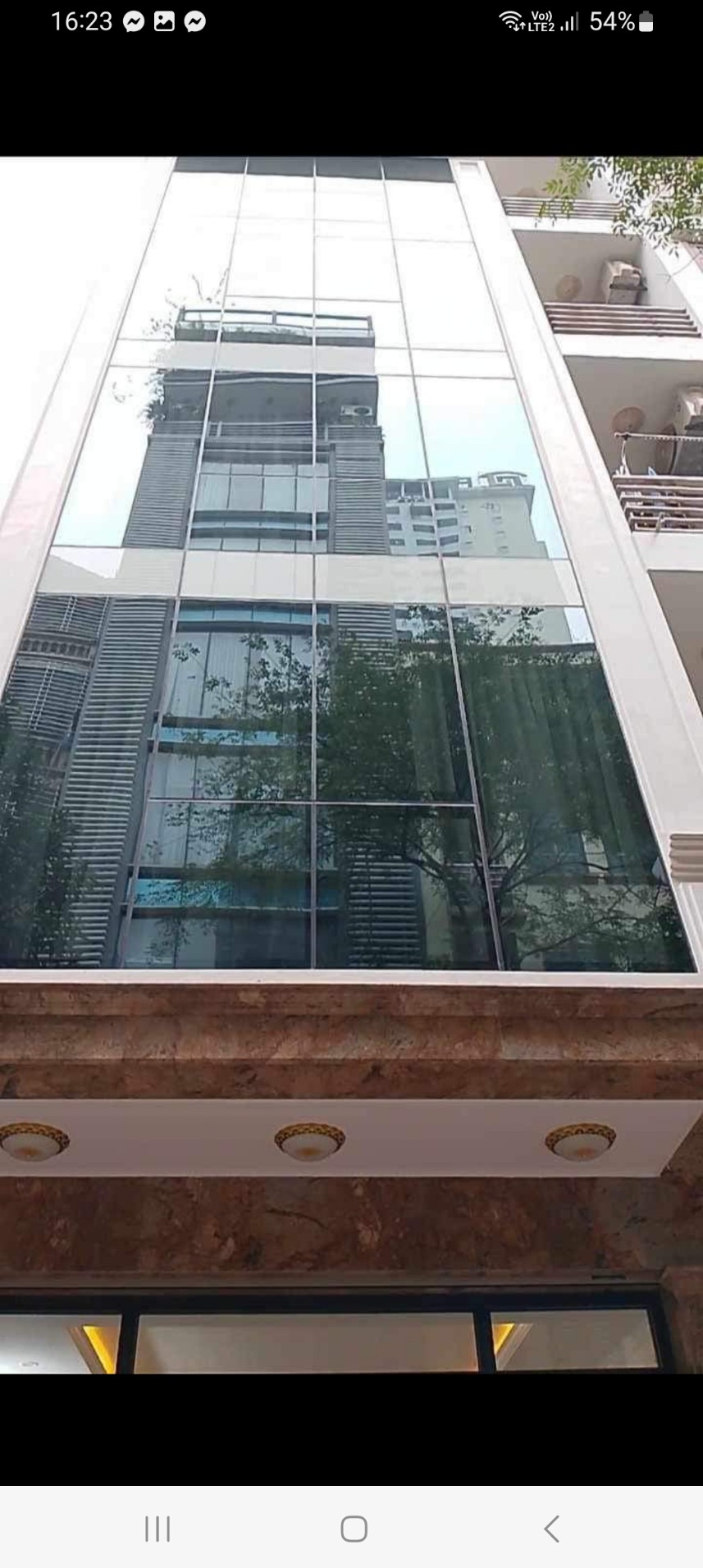 HIẾM BÁN ! PHÂN LÔ CẦU GIẤY VỈ HÈ OTO KD ĐẦY ĐỦ PCCC 65M 7T GIÁ >20 TỶ TL