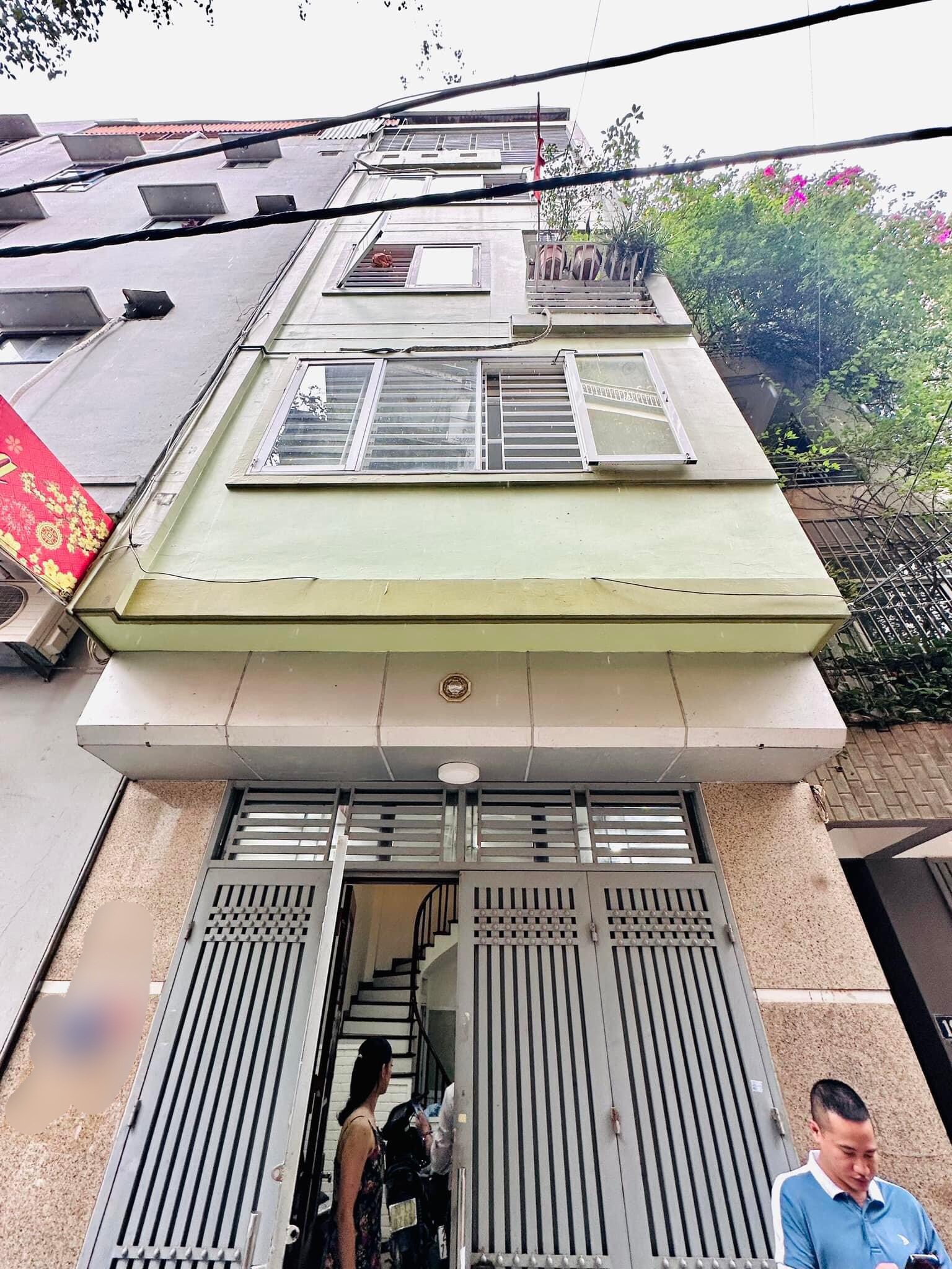 HIẾM 5 TẦNG Ô TÔ TRÁNH BÙI XƯƠNG TRẠCH, THANH XUÂN, 30M, MT 4M, LÔ GÓC KINH DOANH-5,65 TỶ