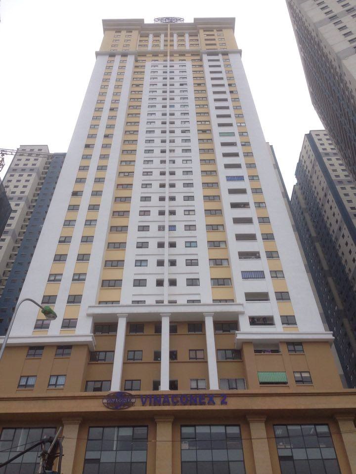 **CHÍNH CHỦ BÁN CĂN HỘ CHUNG CƯ VINACONEX 2 - HOÀNG MAI - HÀ NỘI**