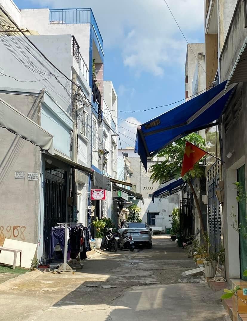 2.9X TỶ, LÃ XUÂN OAI RA 10M ĐƯỜNG XE 7 CHỖ, NGAY ĐIỆN MÁY XANH, VỊ TRÍ OK, 2PN,SHR