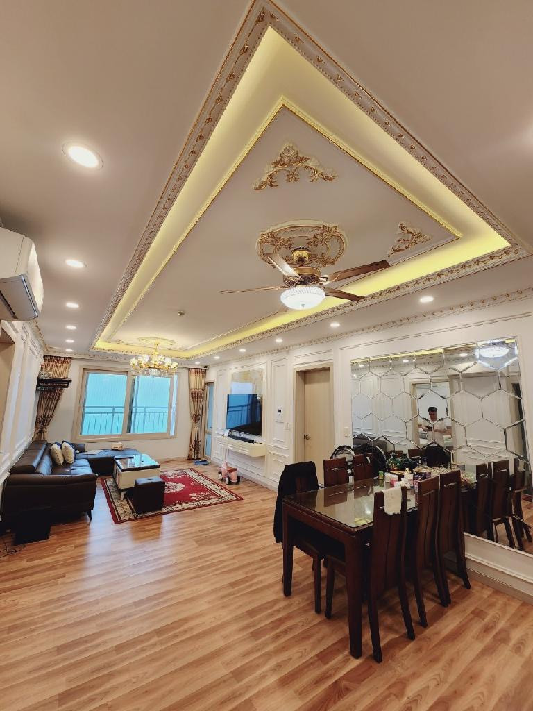 B.Á.N nhà Nguyễn Thanh bình 43m2 căn góc 2 mặt thoáng vị trí đắc địa