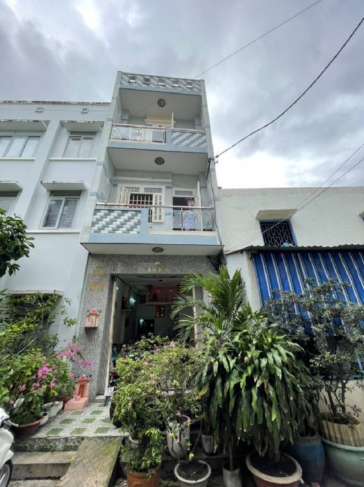 Bán nhà HXT né thông Bình Thới, 59m2, 3 tầng, giá nhỉnh 7 tỷ tại quận 11