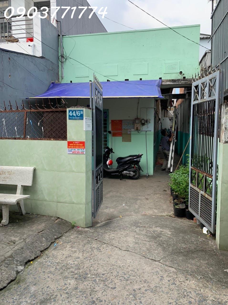 CHÍNH CHỦ CẦN BÁN NHÀ TRỌ TẠI TÂN THỚI NHẤT, QUẬN 12, TP.HCM