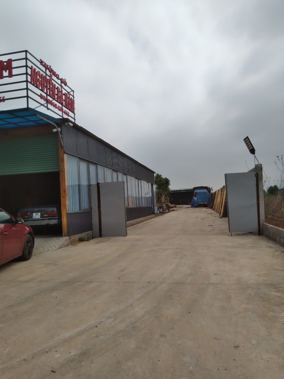 CHÍNH CHỦ CẦN CHO THUÊ MẶT BẰNG SÁT SÂN BAY LIÊN KHƯƠNG - ĐỨC TRỌNG - LÂM ĐỒNG