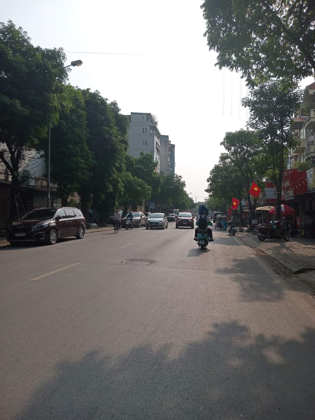 Siêu Phẩm Quận Hoàng Mai, Phân Lô Vỉa hè Phố Ngọc Hồi.