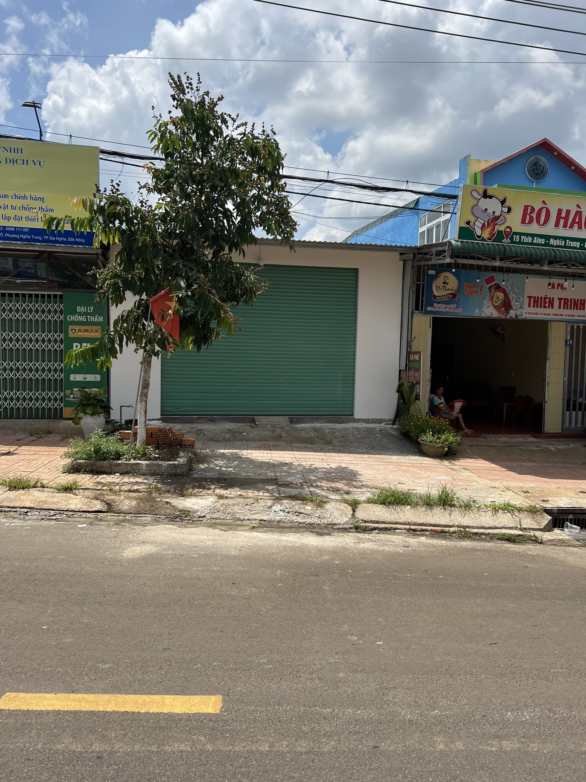 CHÍNH CHỦ CẦN CHO THUÊ NHÀ MỚI 100% TẠI TỔ DÂN PHỐ 3 - TP GIA NGHĨA - ĐẮK NÔNG