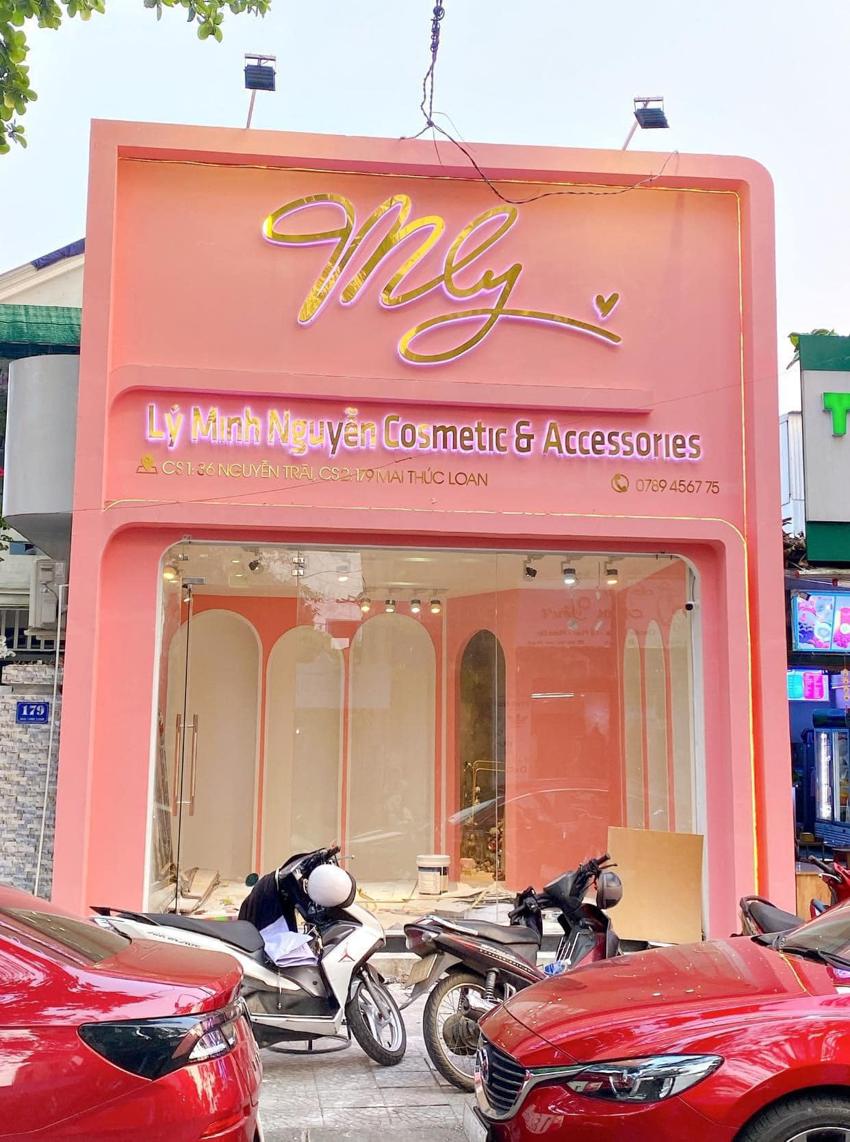 CHUYỂN MẶT BẰNG - CẦN SANG SHOP TẠI ĐƯỜNG MAI THÚC LOAN, PHƯỜNG ĐÔNG BA, TP HUẾ