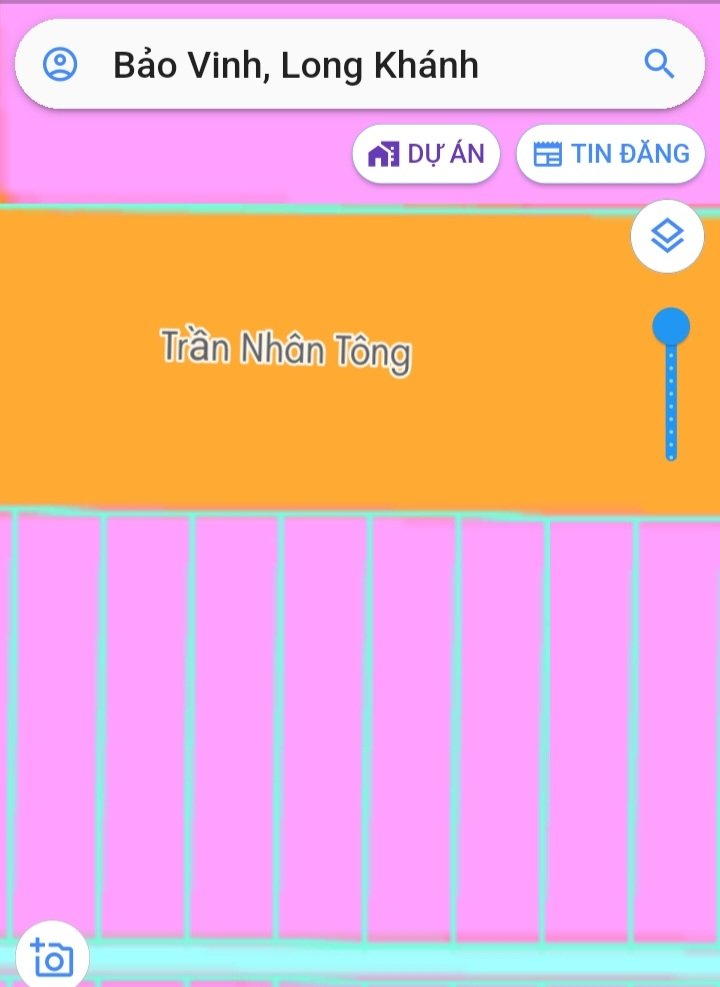 Tái Định Cư Suối Chồn 5x24 giá siêu Tốt