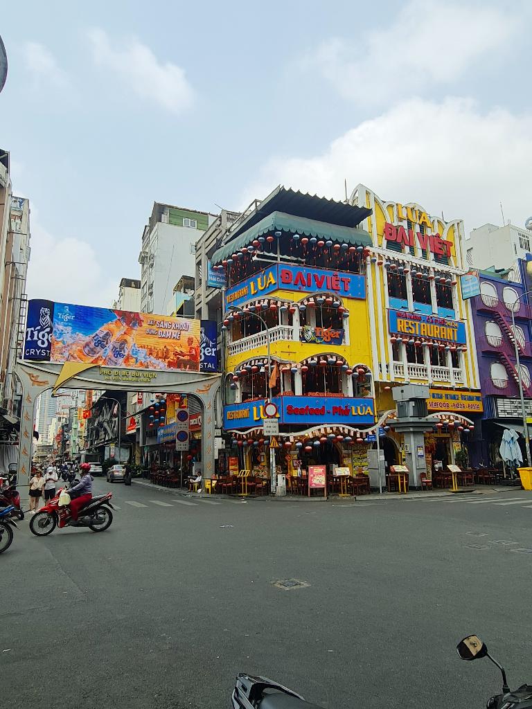 GẤP BÁN GIẢM 2TỶ GIÁ MỚI 34TỶ SIÊU PHẨM MẶT TIỀN TRUNG TÂM QUẬN 1 NGAY PHỐ ĐI BỘ BÙI VIỆN QUẬN 1 - LÔ GÓC 2 MẶT TIỀN -