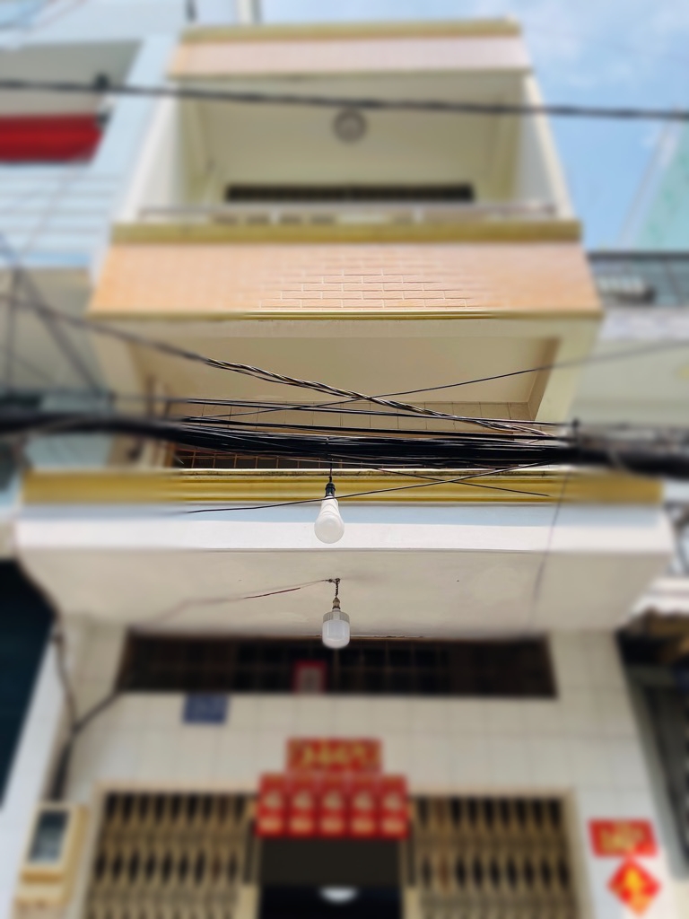 Siêu phẩm Lê Thị Bạch Cát, 53m2, 4 tầng BTCT chỉ 6.85 tỷ tại quận 11