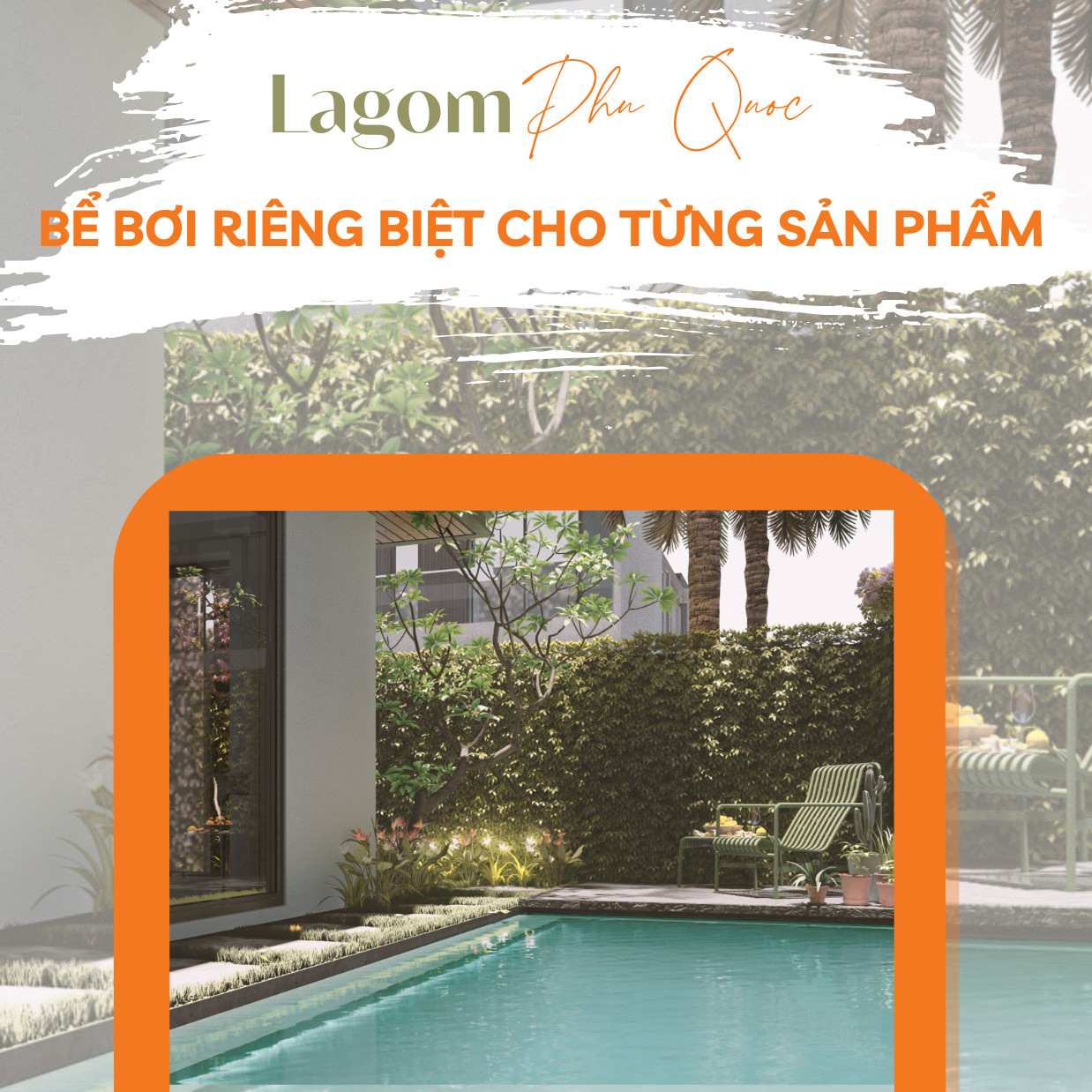 Biệt thự biển Bãi Trường THE LAGOM PHU QUÓC 0987663865 chỉ từ 4,8 tỷ CHÌA KHOÁ TRAO TRAY bàn giai nhận full nội thất
