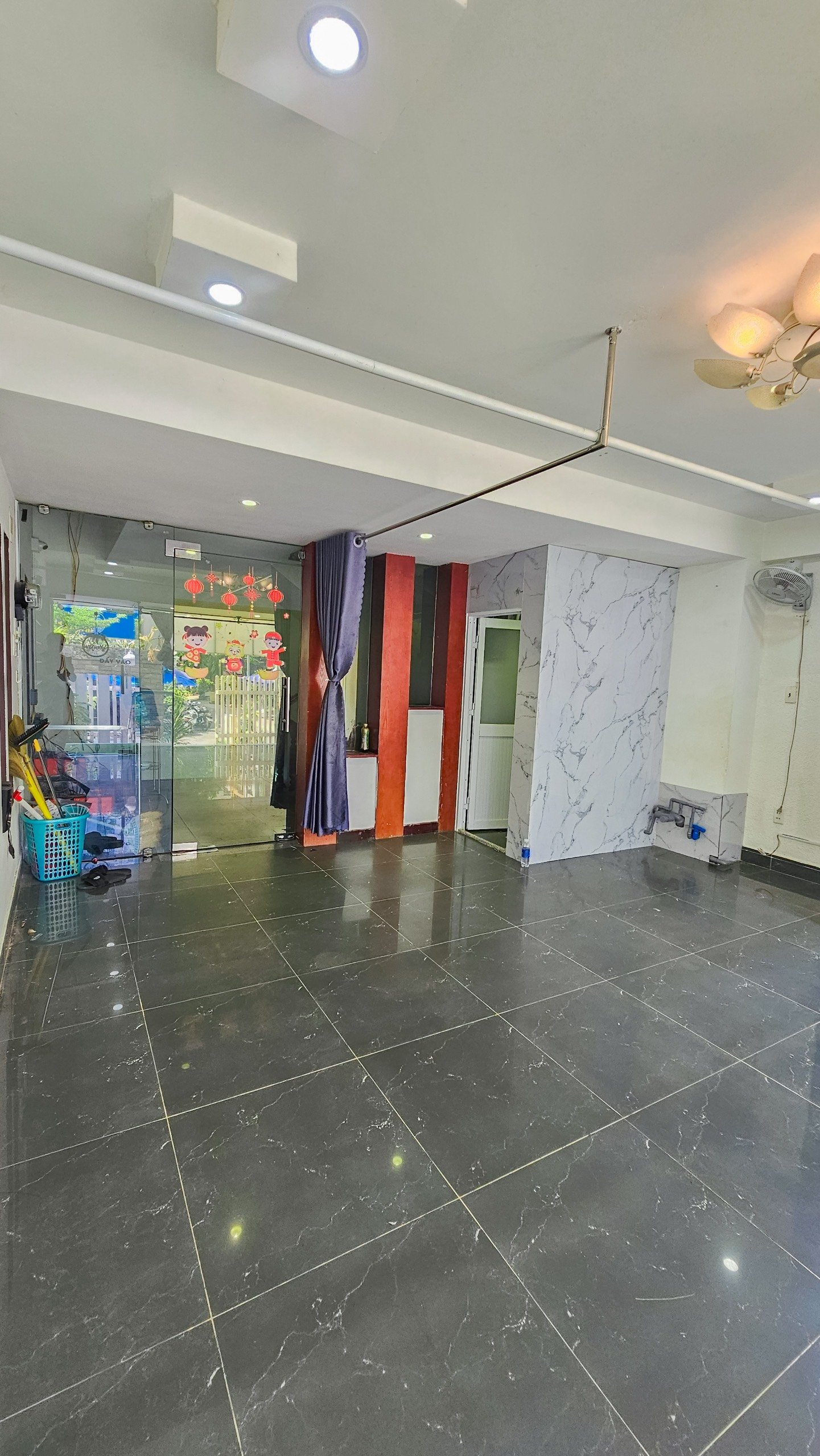 CHO THUÊ MẶT BẰNG TẦNG TRỆT - VỊ TRÍ ĐẸP, GIÁ HỢP LÝ TẠI Khu Dân Cư Him Lam -Phường Tân Hưng QUẬN 7- TP HỒ CHÍ MINH