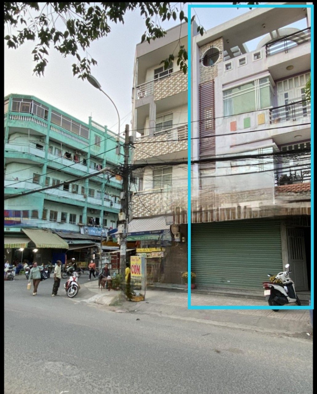 **CHÍNH CHỦ CHO THUÊ NHÀ MẶT PHỐ ĐƯỜNG SỐ 7 NỐI DÀI - QUẬN BÌNH TÂN - TP.HCM**