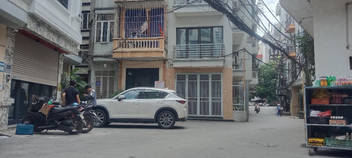 GÀ ĐẺ TRỨNG VÀNG 2.3 TỶ/N LẠC LONG QUÂN TÂY HỒ CẦU GIẤY 147M 8T GIÁ 25 TTYR TL