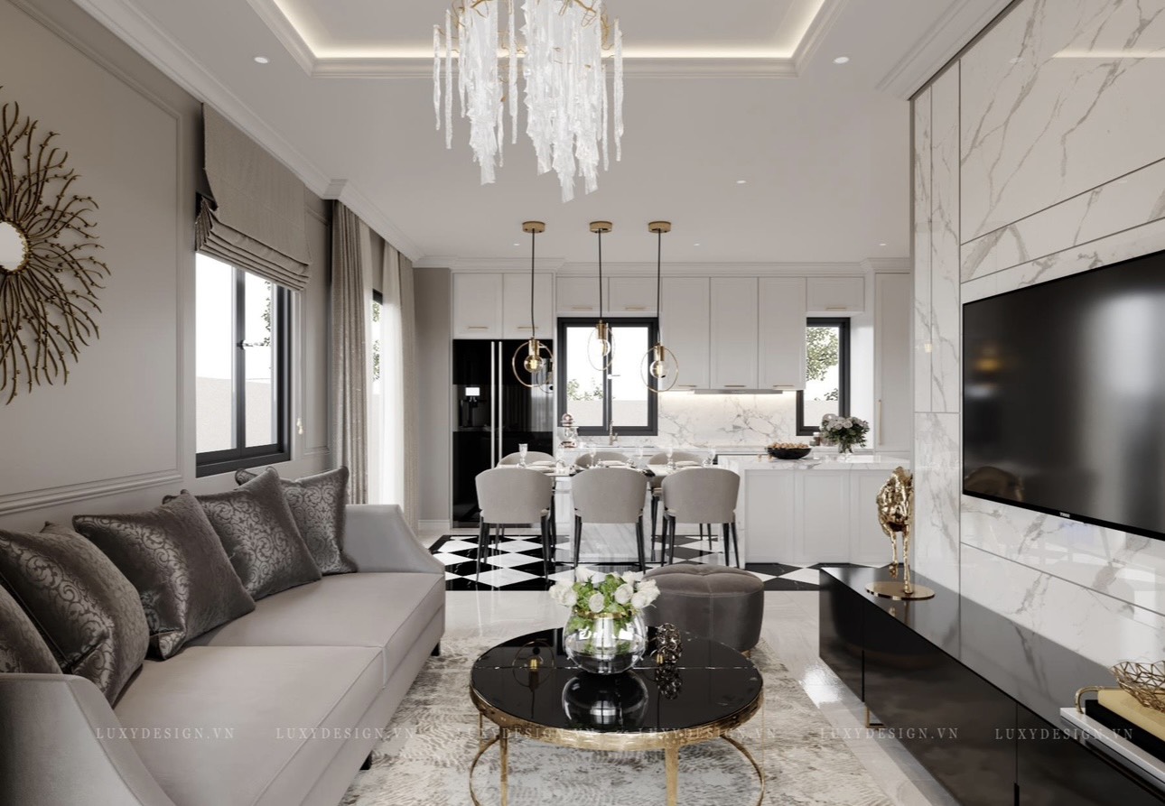 Bán căn biệt thự Valora Kikyo đẳng cấp nhất quận 9 - thiết kế hiện đại, full nội thất cao cấp