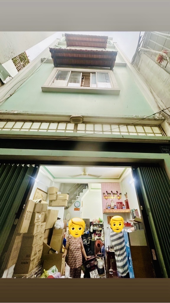 TÂN PHÚ - GẦN AEON - SIÊU PHẨM 4 TẦNG - DTSD 96M CHỈ 3.X TỶ