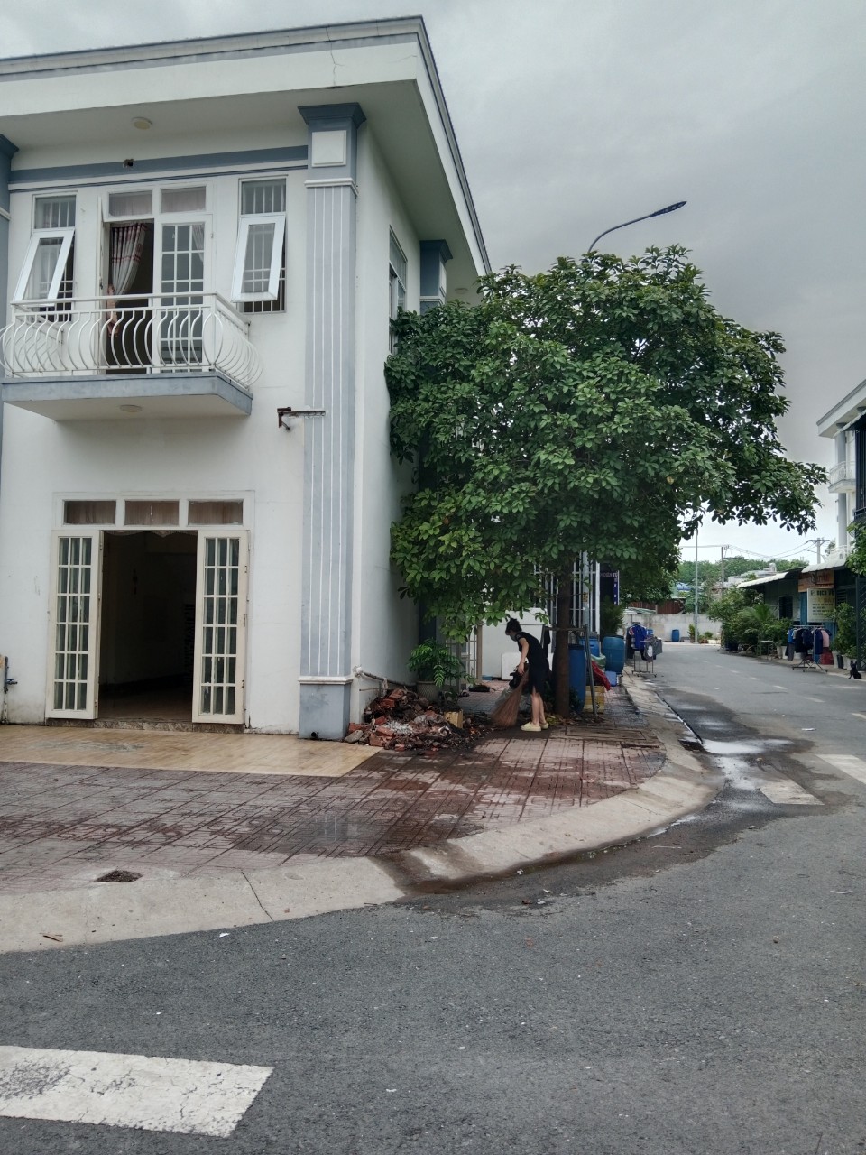 * CHÍNH CHỦ CHO THUÊ NHÀ MẶT TIỀN NGUYÊN CĂN 1 TRỆT 1 LẦU - TP THUẬN AN - BÌNH DƯƠNG *