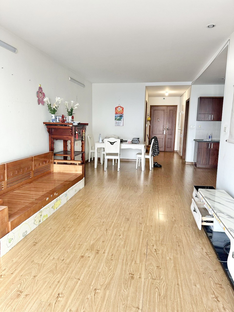 Bán Victoria văn phú 97m2-2 ngủ- 3.87 tỷ