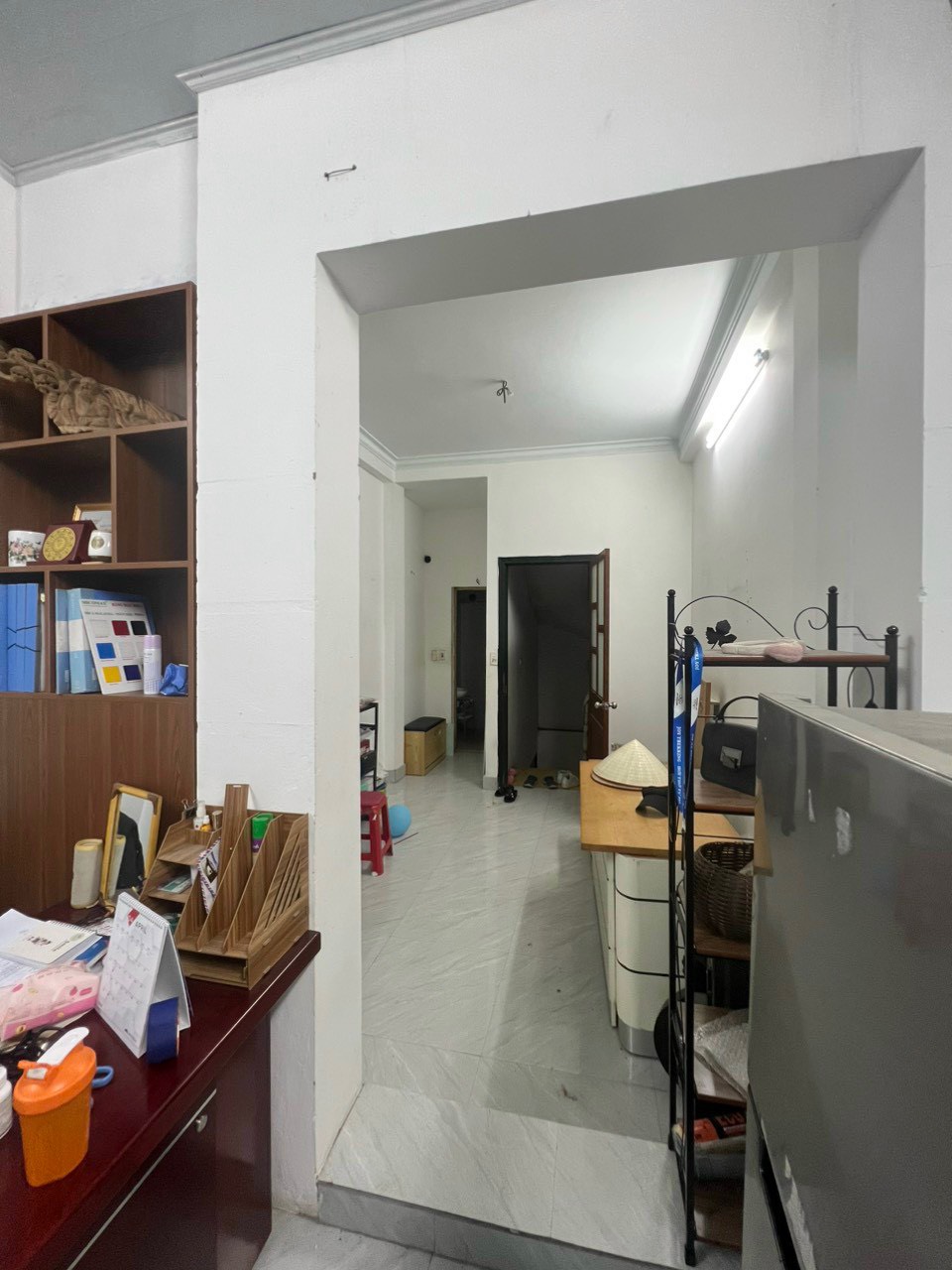 Bán Nhà 5Tầng Dân Xây Ở Mặt Đường Trần Phú Hà Đông,Kinh Doanh Đỉnh.Gía 12.85Tỷ CóTL