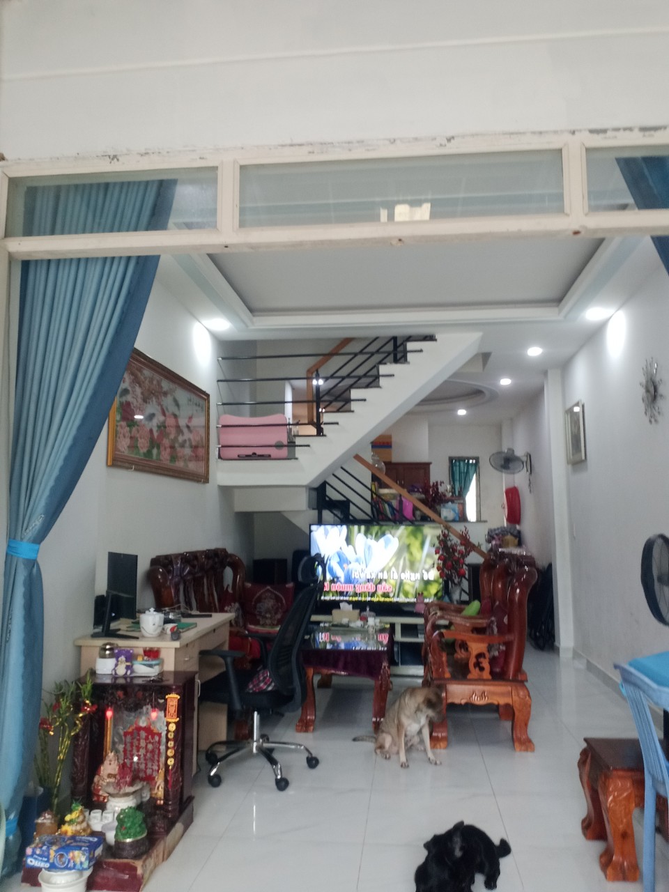 Chính Chủ Cần Bán Nhà Mặt Tiền Vị Trí Đẹp Tại TP Hồ Chí Minh