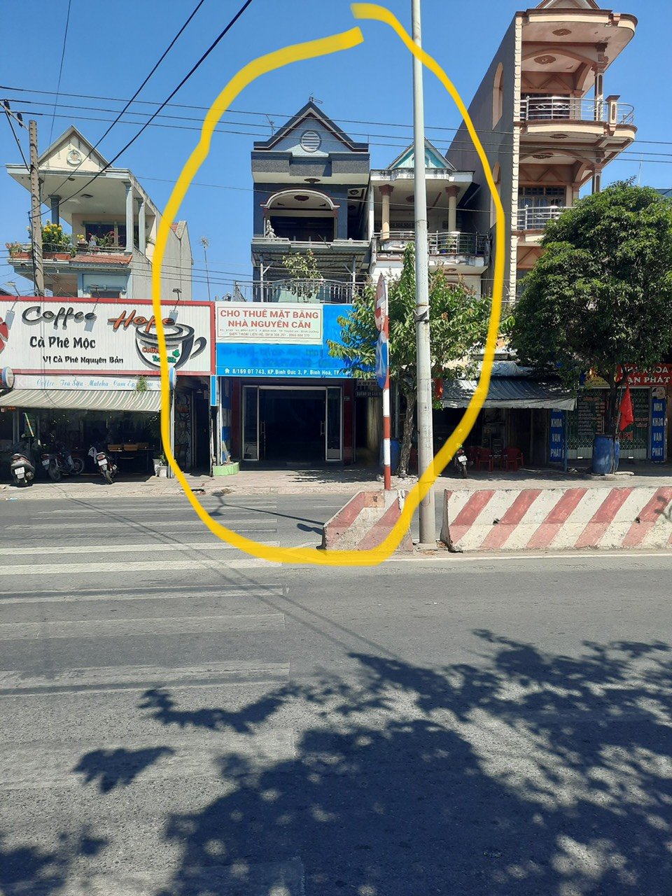 * CHÍNH CHỦ CHO THUÊ NHÀ NGUYÊN CĂN BÌNH HOÀ - TP THUẬN AN - BÌNH DƯƠNG *