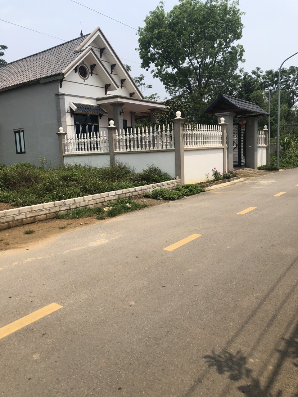 * CHÍNH CHỦ CẦN BÁN LÔ ĐẤT MẶT TIỀN 5M XÃ CỔ ĐÔNG - THỊ XÃ SƠN TÂY - HÀ NỘI *