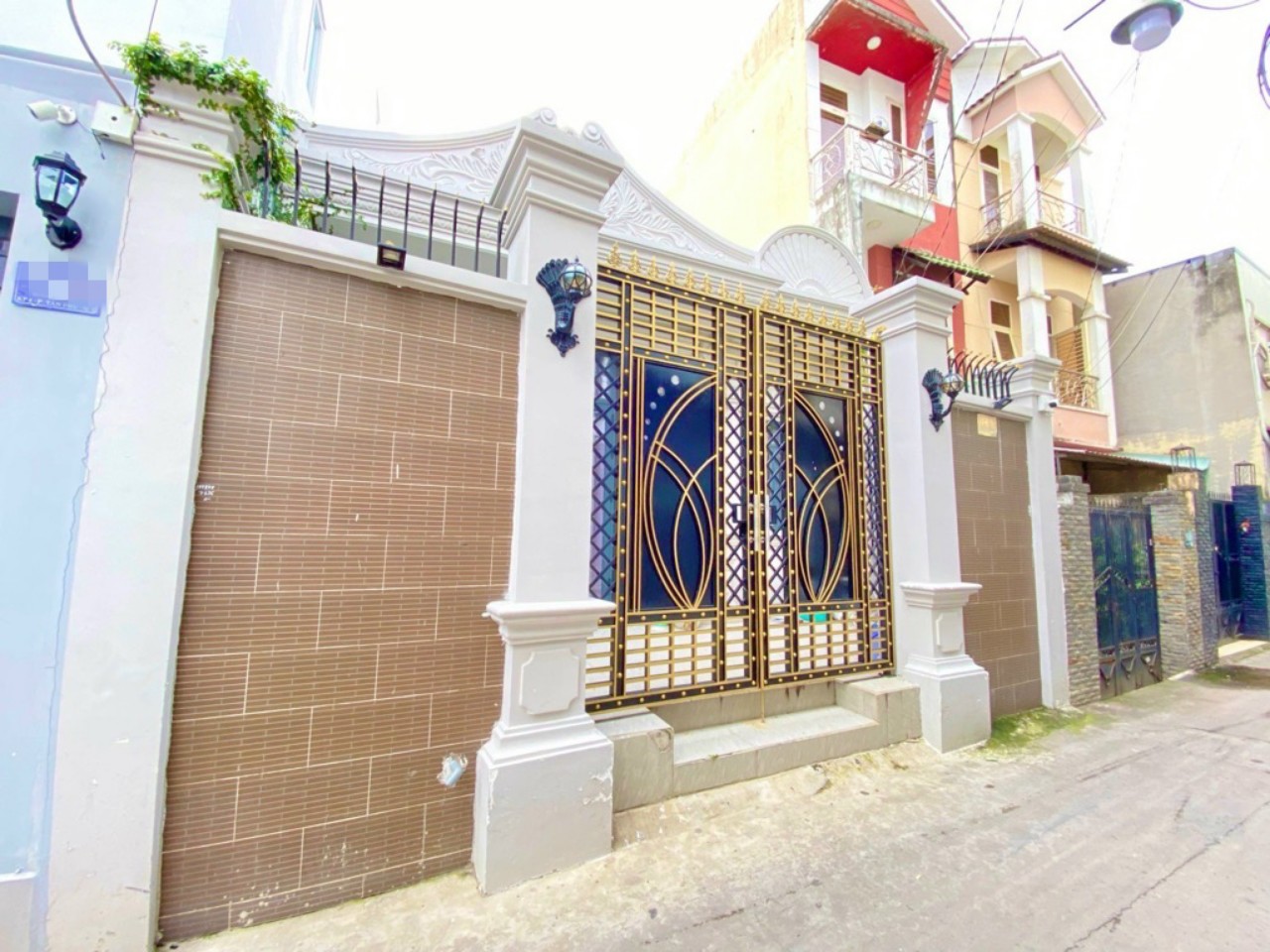 VILLA SIÊU HIẾM BÁN 102M2 NGANG 7M DÀI 16M TẠI HUỲNH TẤN PHÁT TÂN PHÚ Q7-5,XTỶ