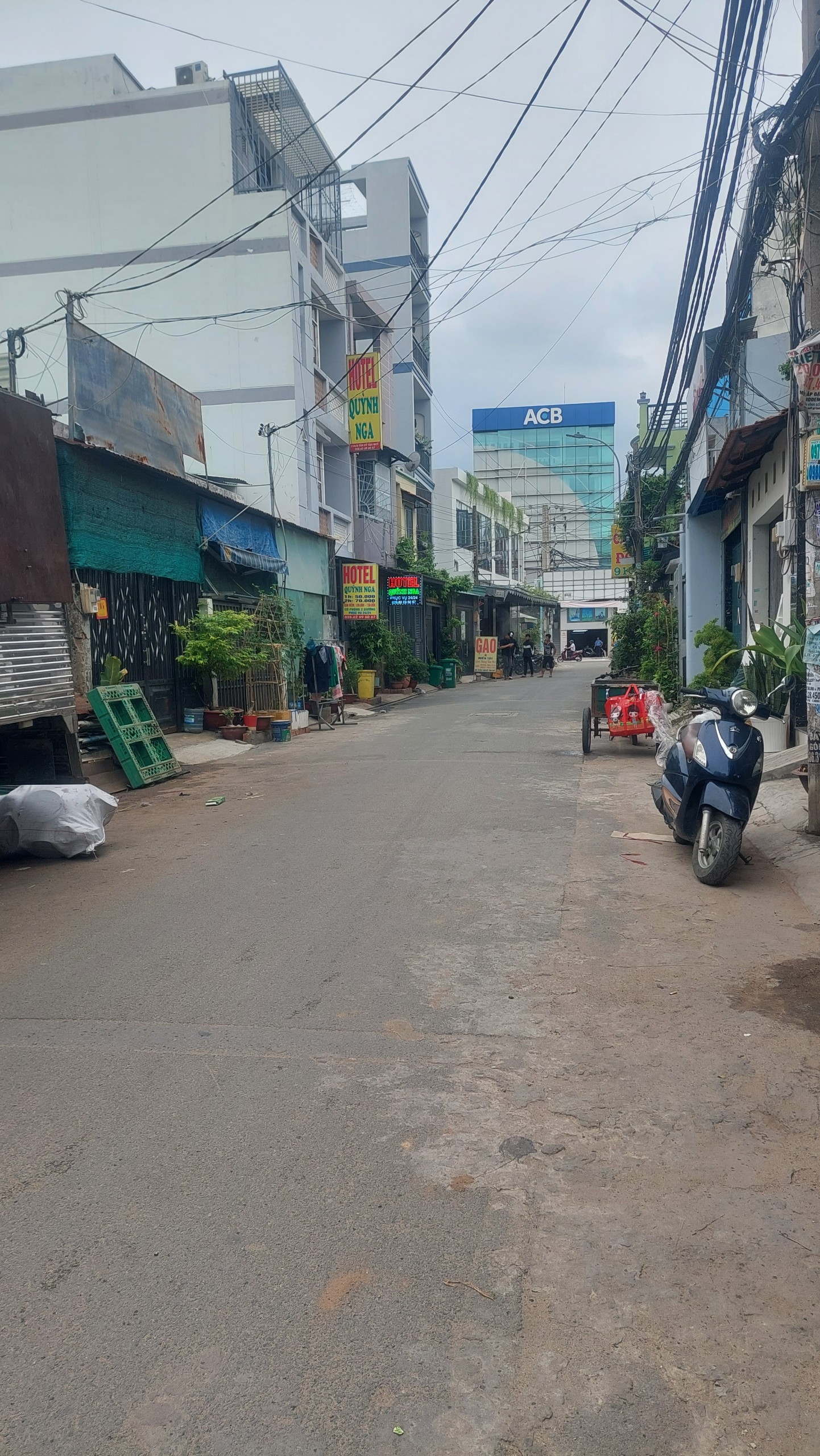 Bán nhà sát mặt tiền 82m2, nhĩnh 6 tỷ ngay Tân kỳ, Tân Qúy.