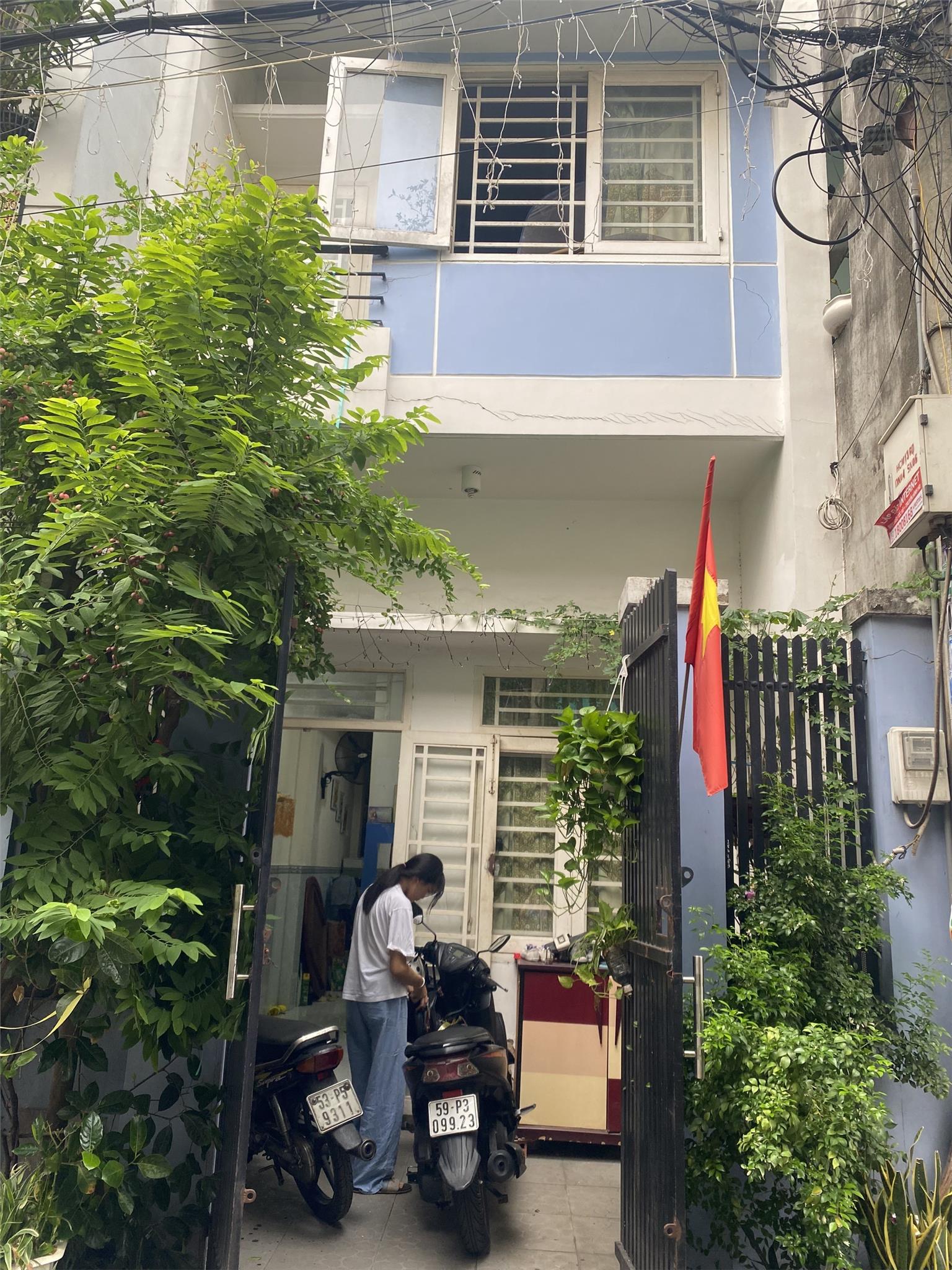 Chính Chủ Cần Bán Căn Nhà Cấp 4 Phường Bình Hưng Hoà A, Quận Bình Tân, TP HCM