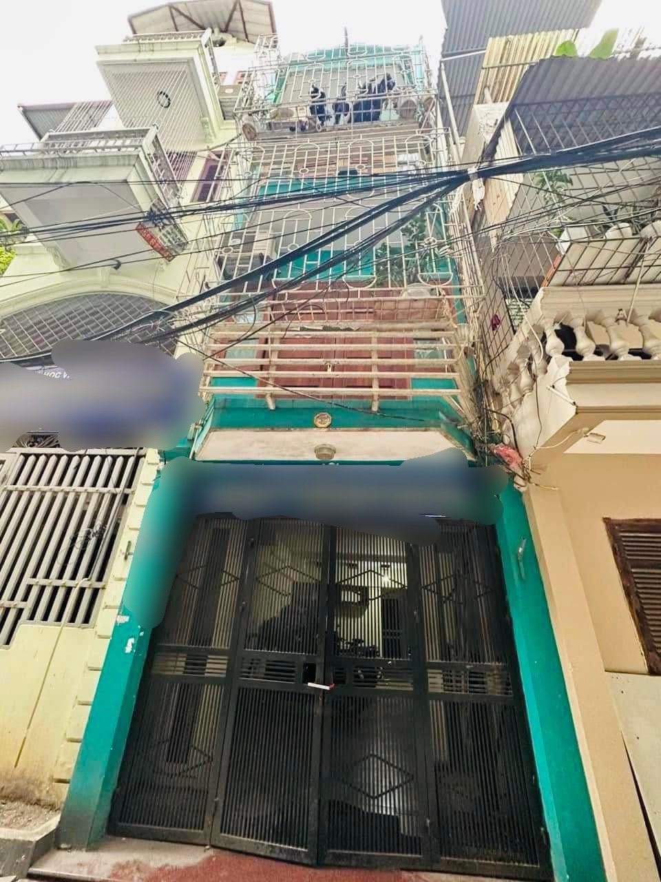 4 TẦNG PHÂN LÔ Ô TÔ TRÁNH THÁI HÀ, ĐĐ, 55M, MT 3,6M, 2 MẶT TIỀN TRƯỚC SAU,KD,CHÀO 12,5 TỶ