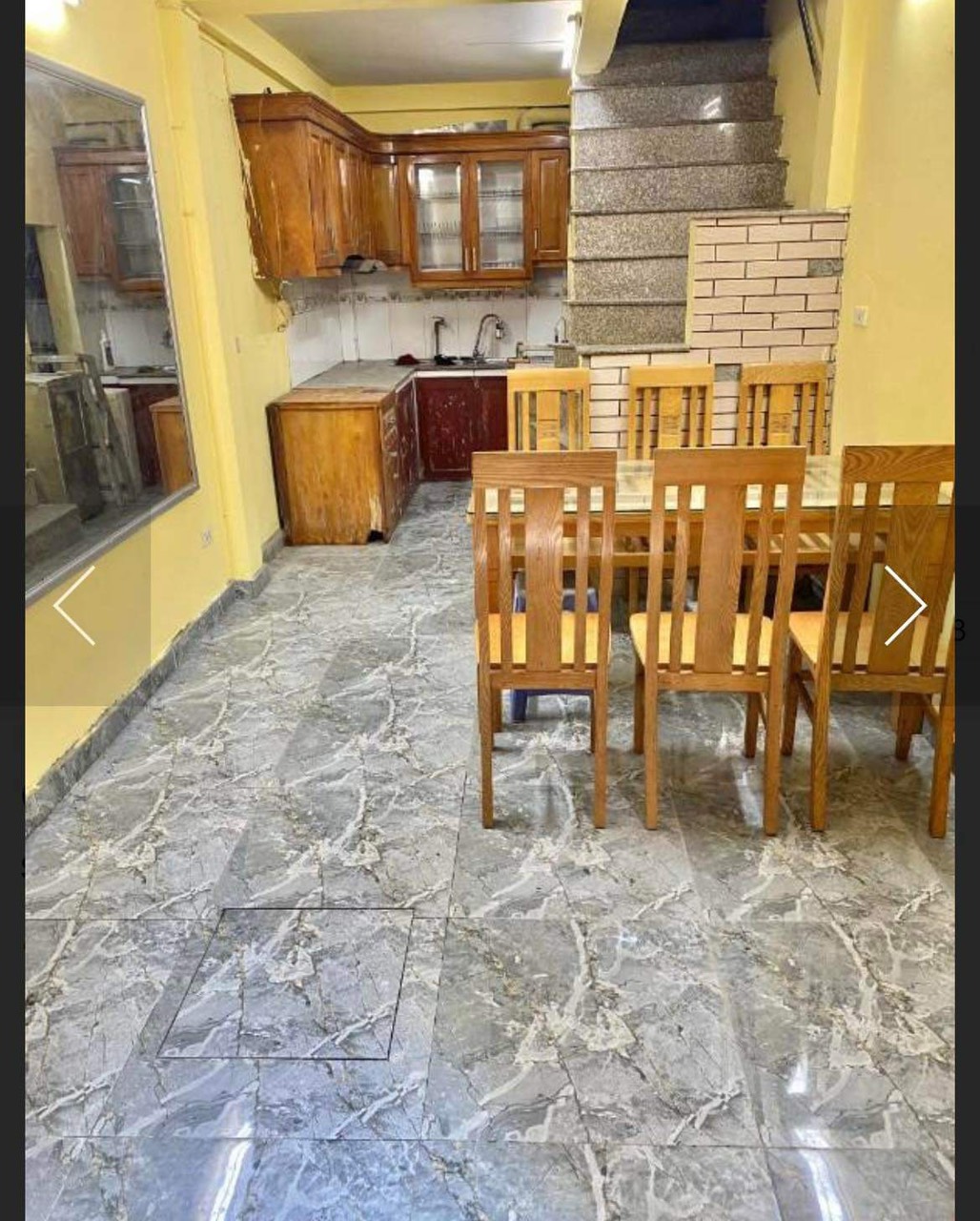 CHO THUÊ NHÀ NGUYÊN CĂN PHỐ LA THÀNH, ĐỐNG ĐA - DỐC BV PHỤ SẢN - NHÀ MỚI SẠCH ĐẸP