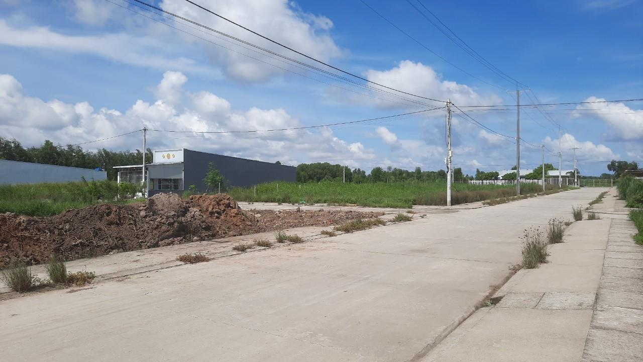 ĐẤT ĐẸP- GIÁ TỐT- Cần Bán Nhanh Lô Đất Chính Chủ tại TT Minh Lương - Châu Thành - Kiên Giang