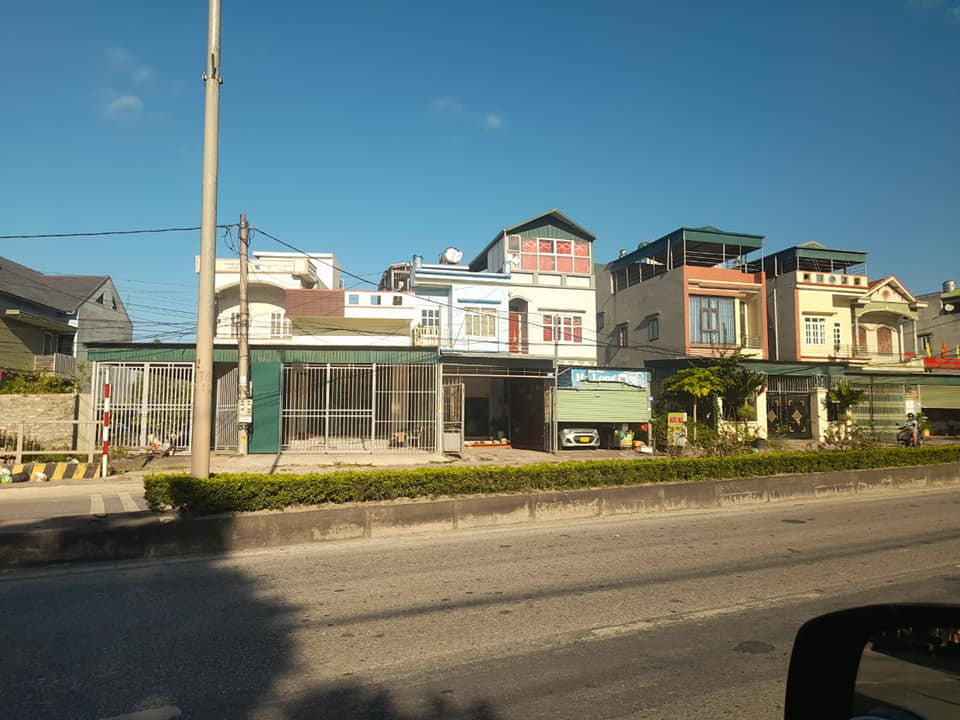 CHỈ HƠN 1 TỶ_ LÔ ĐẤT MẶT ĐƯỜNG QL 18A KHU CÔNG NGHIỆP ĐÔNG MAI, TX QUẢNG YÊN, QUẢNG NINH