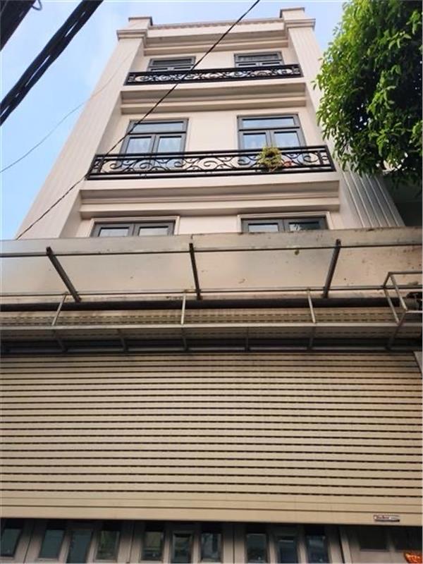 CHDV HXH-HUỲNH ĐÌNH HAI,BÌNH THẠNH-17PN-6 TẦNG-5.1x20-CHỈ 17.5 TỶ