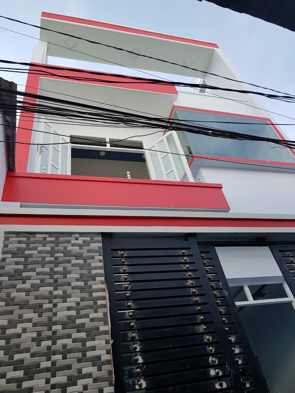 Bán Hoặc Cho Thuê Căn Nhà Khu Vực Quận Bình Tân Giáp Tân Phú - TP Hồ Chí Minh