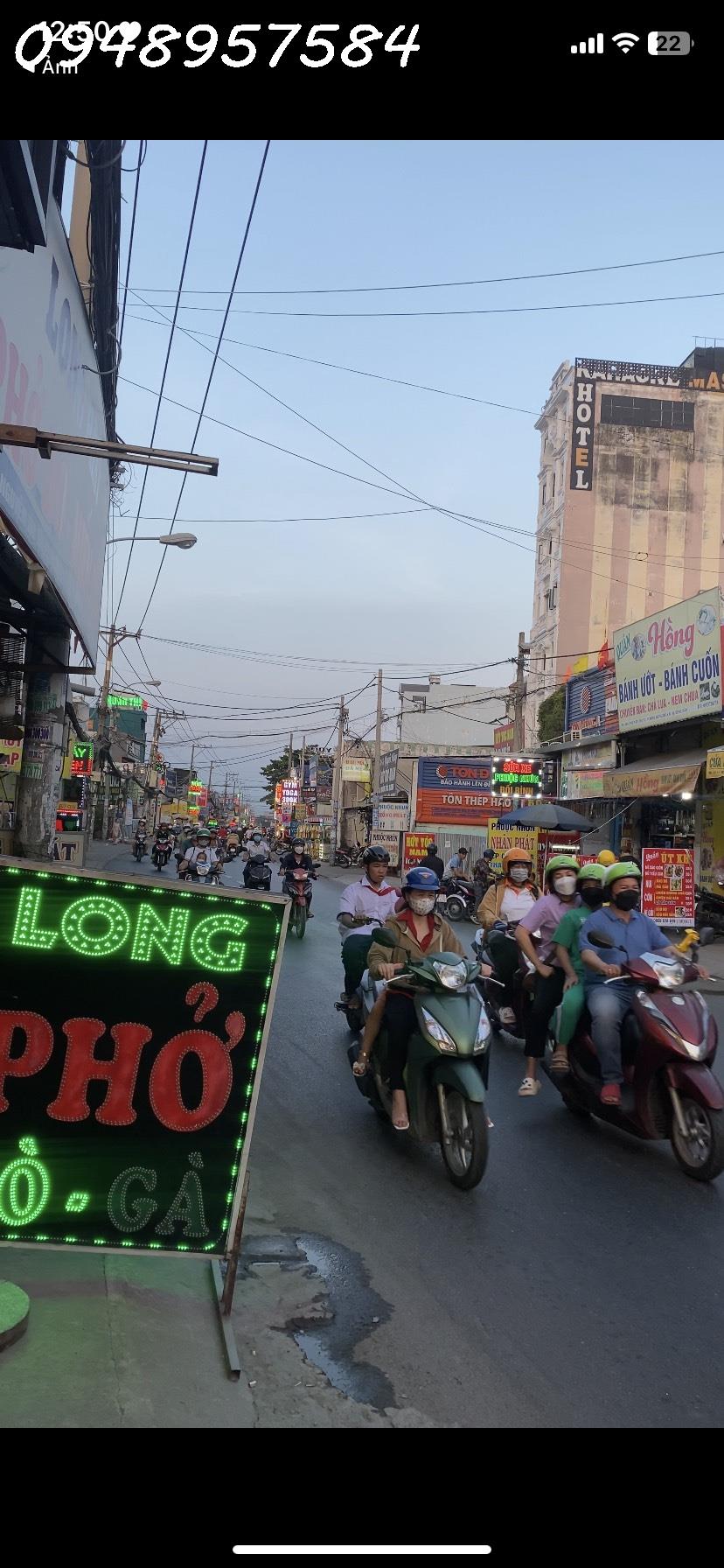 Chính chủ Cho thuê MBKD Nguyễn Thị Tú, Bình Tân