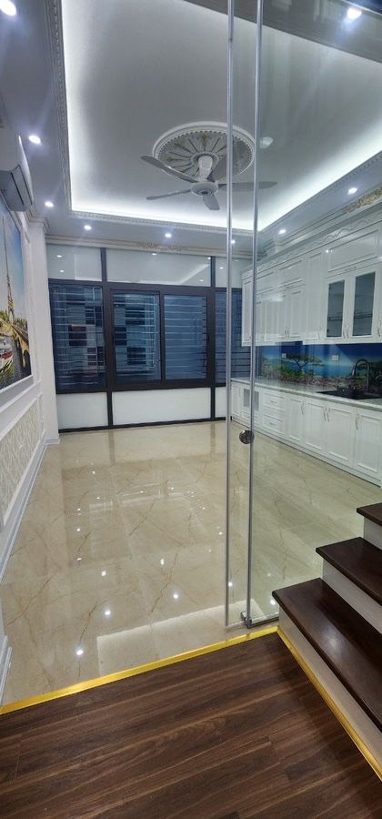 BÁN NHÀ PHÂN LÔ VIP TRẦN QUỐC HOÀN, CẦU GIẤY, KINH DOANH, VĂN PHÒNG, 2 Ô TÔ 7 CHỖ TRÁNH, 56M2, 20.6 TỶ