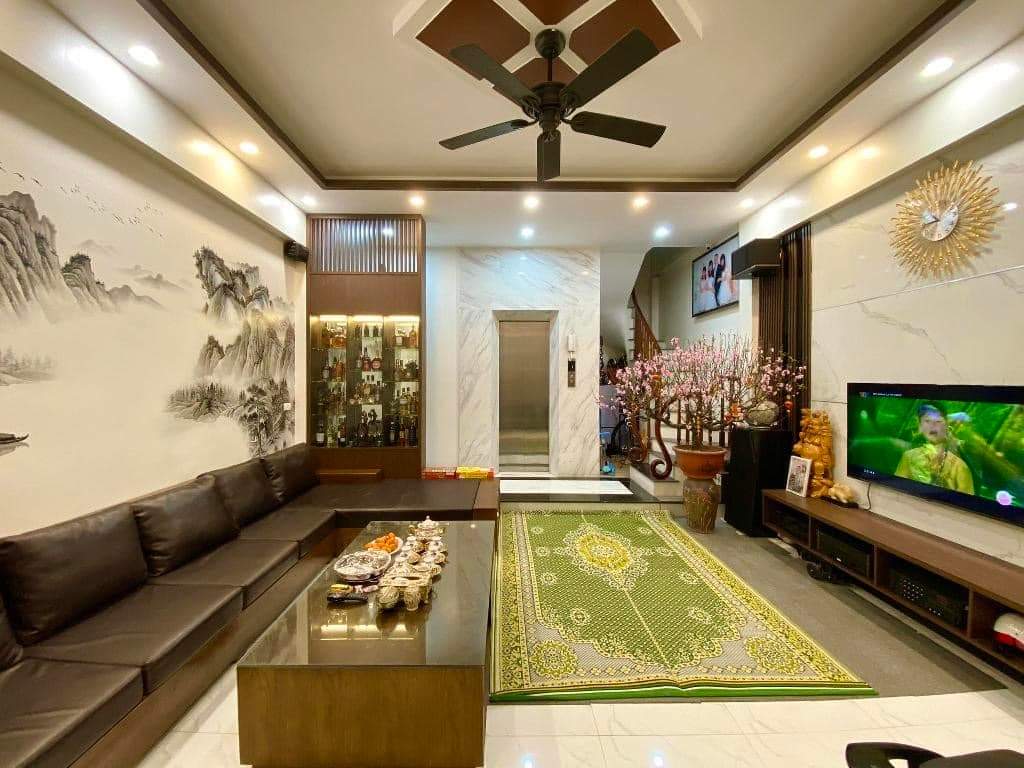 BÁN NHÀ - TRẦN PHÚ - HÀ ĐÔNG - 48 - 4T - PL - OTO - KD - NHỈNH 9 TỶ.