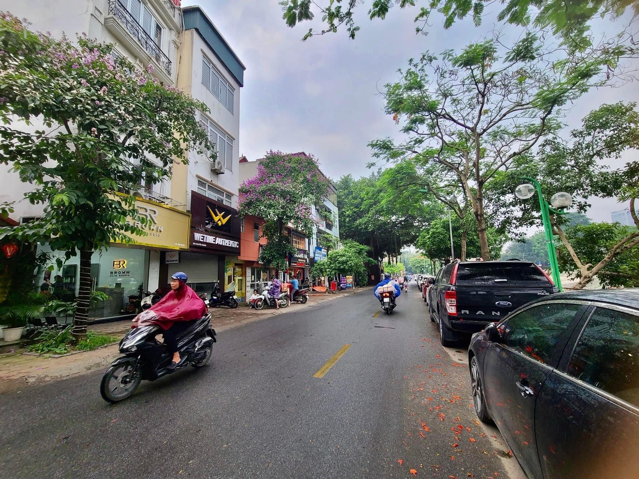 NHANH MP NGUYỄN KHANG, CG, 42M*5 TẦNG, MT 4M, VIEW SÔNG,MẶT NGÕ SAU, KINH DOANH,GIÁ 16,9TỶ