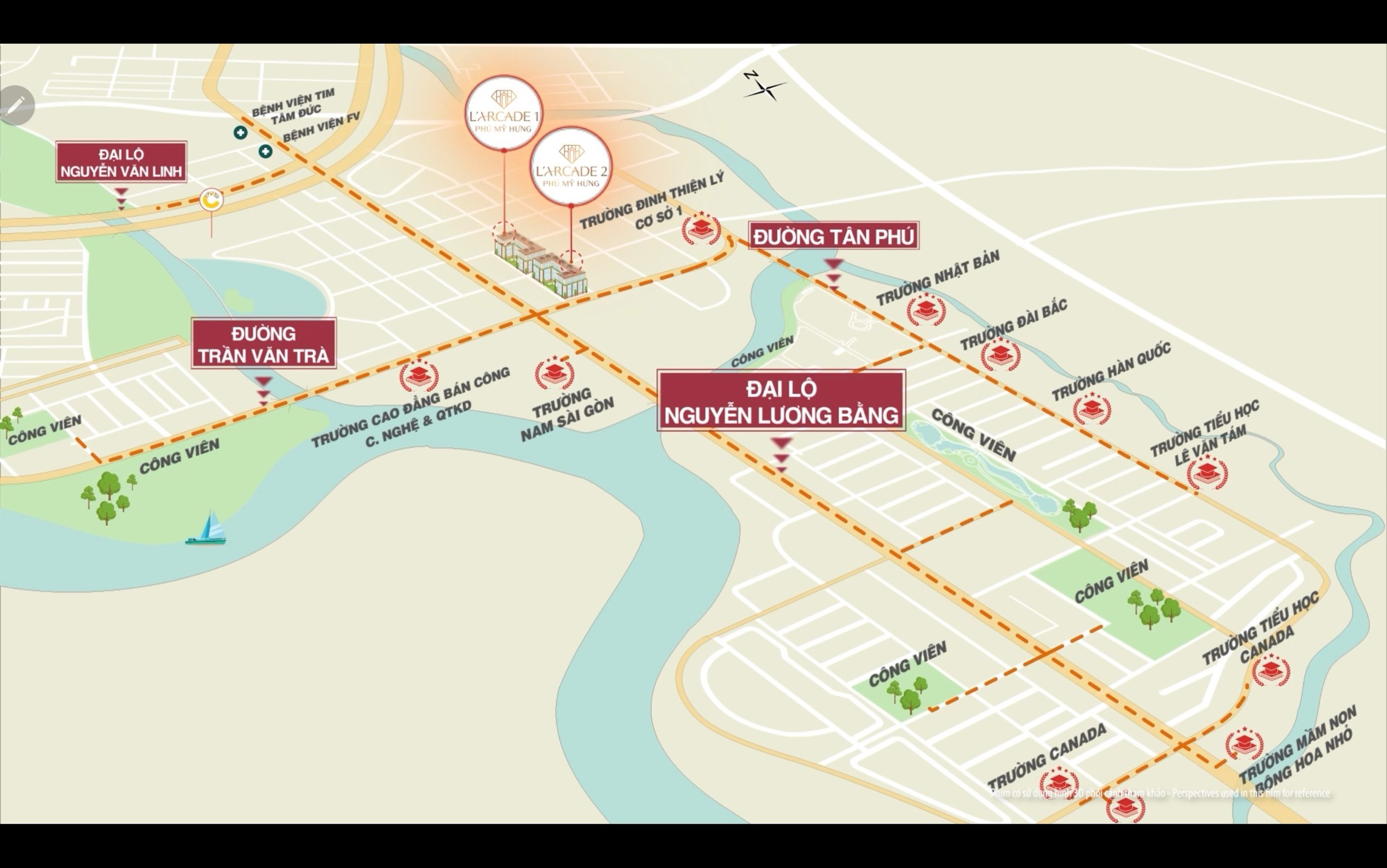 LỊCH THANH TOÁN LARCADE PHÚ MỸ HƯNG 0901323786