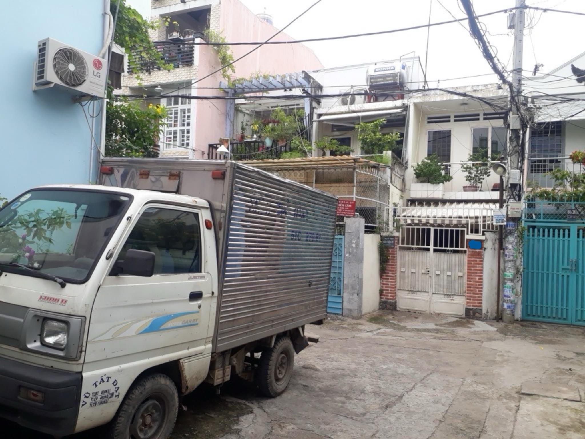 BÁN NHÀ HXH NẰM NHÀ-NGUYỄN KHUYẾN,BÌNH THẠNH-2 TẦNG-64m²-CHỈ 6.6 TỶ