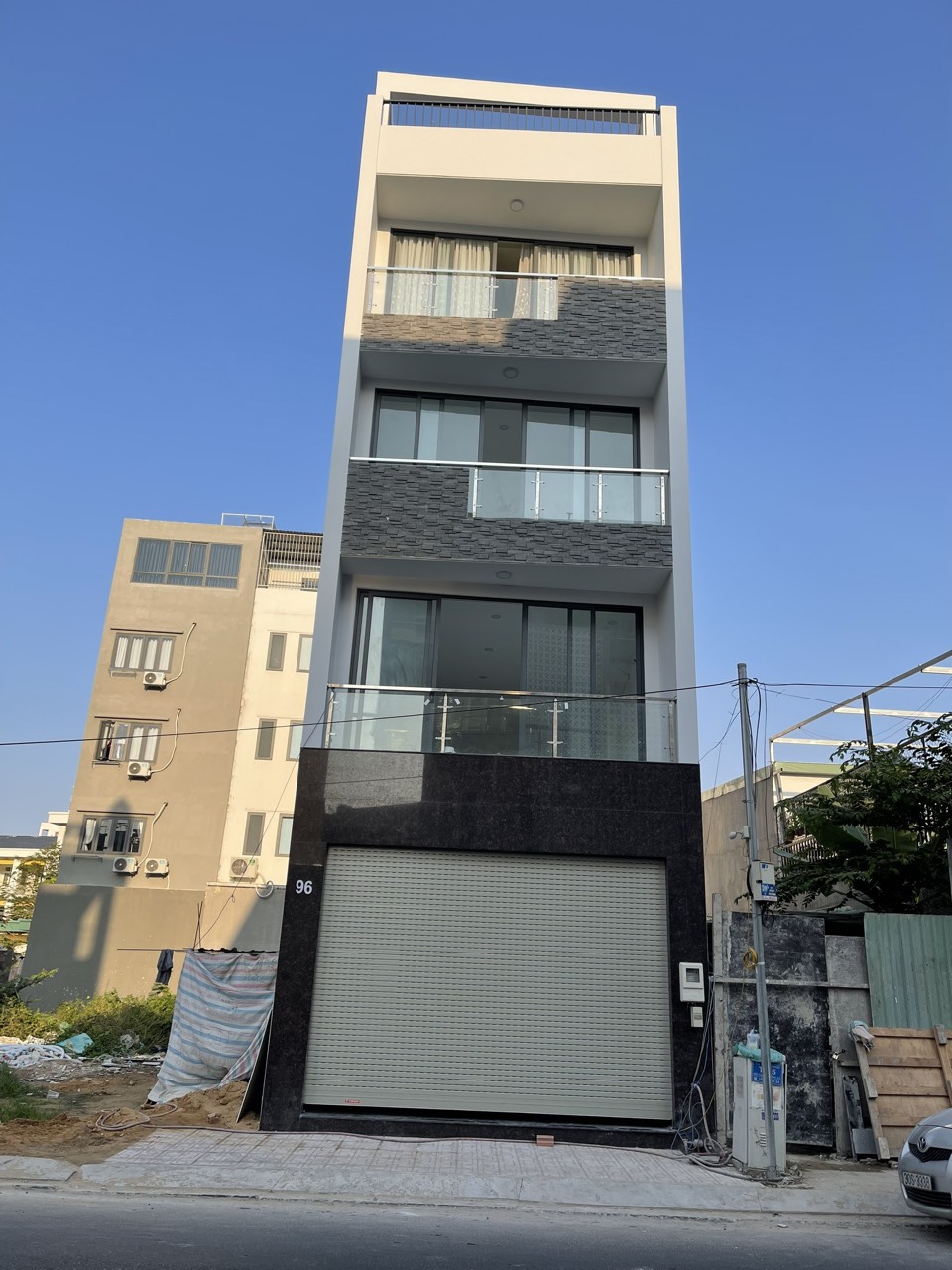 Chính Chủ Cho Thuê Mặt Bằng gồm 1 Trệt 2 lầu Ở An Khánh Quận 2