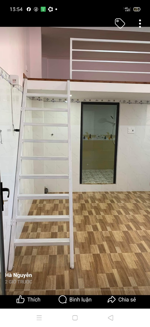 CHÍNH CHỦ CHO THUÊ 10 PHÒNG TRỌ PHƯỜNG 8 - TP ĐÀ LẠT - LÂM ĐỒNG