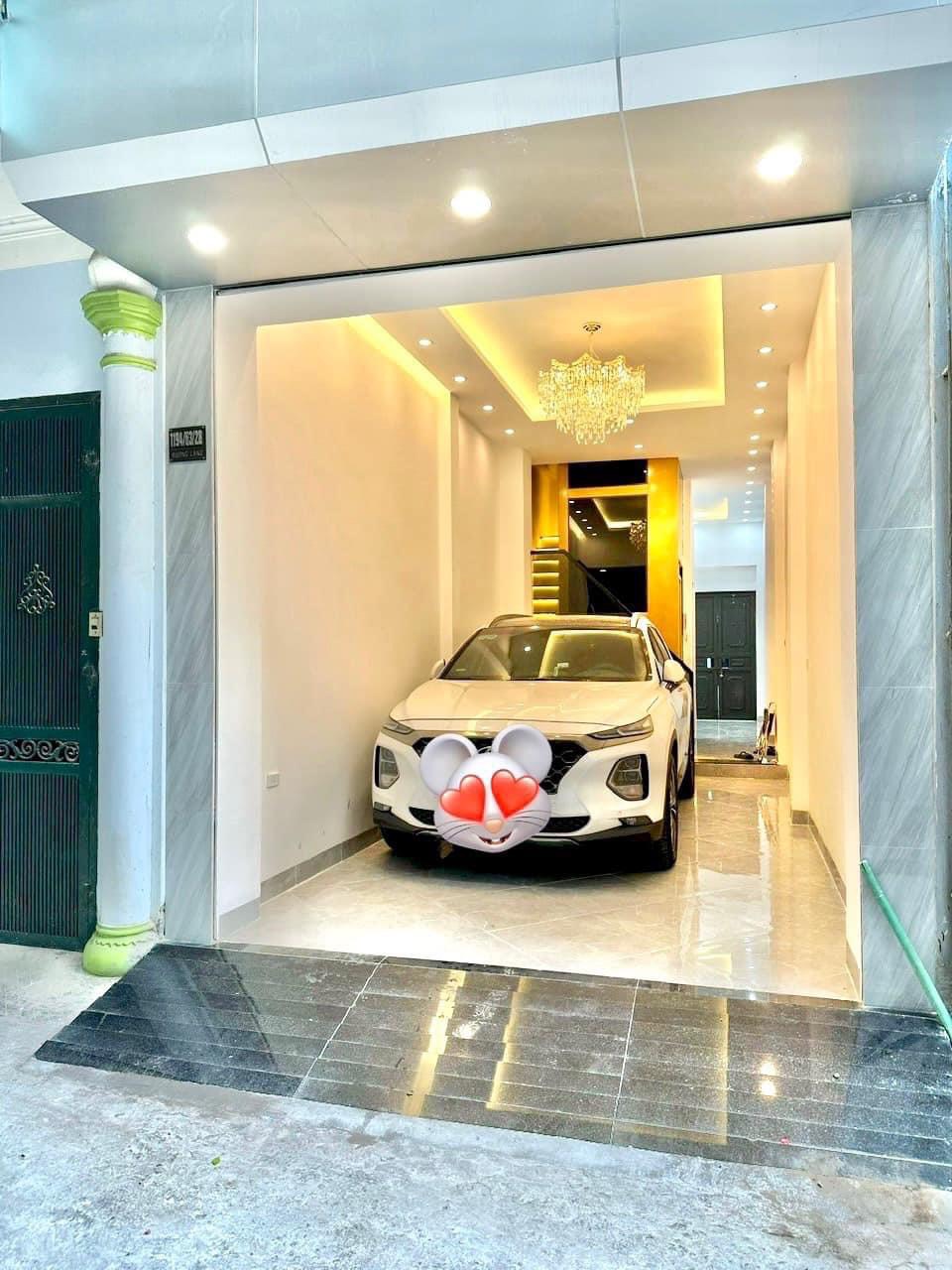 5 TẦNG THANG MÁY CHÙA LÁNG, ĐĐ, 42M( T2:52M), PHÂN LÔ Ô TÔ TRÁNH, 2 MẶT NGÕ, GIÁ 13,2 TỶ