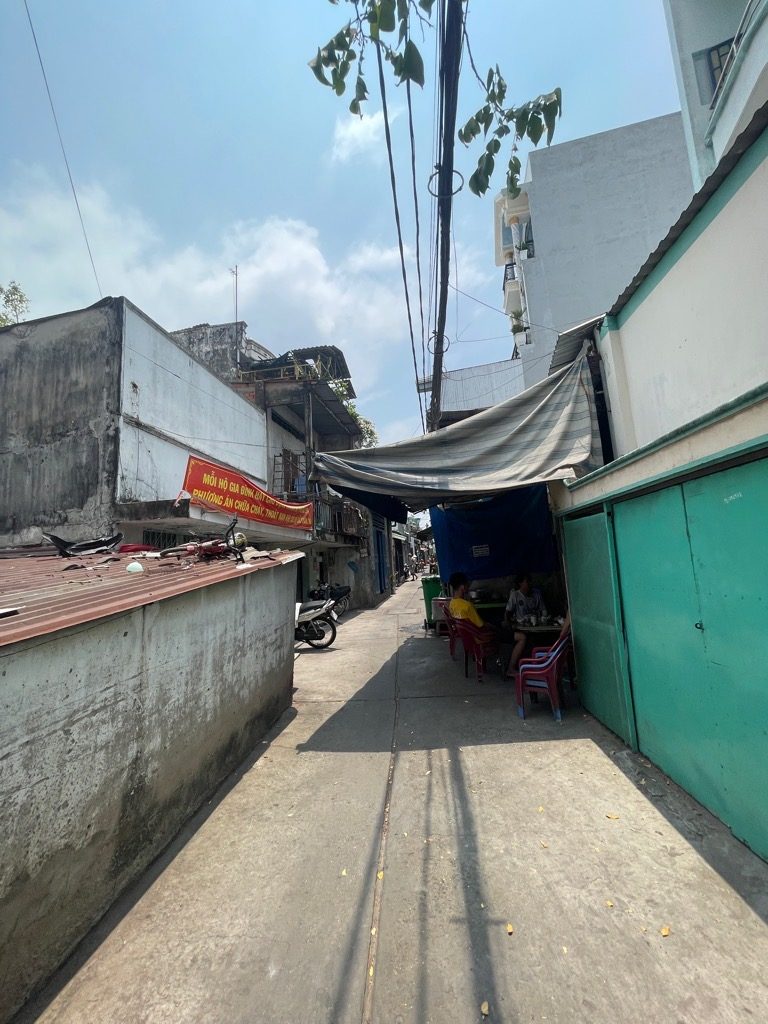 Bán Nhà An Dương Vương,Phường An Lạc, Quận Bình Tân.DT 65m2 x 1 tầng (4.2 x 15). Giá 4.15 tỷ TL.