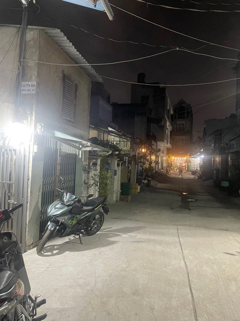 Bán Nhà Nguyễn Quý Yêm, Phường An Lạc, Bình Tân. DT 91m2 x 2 tầng (4 x 23). Giá 5.55 tỷ TL .