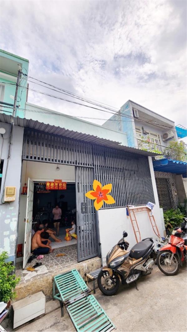 Bán Nhà Gần Lê Văn Quới, Bình Hưng Hòa A, Bình Tân, Hẻm 6m, 61.3m2, chỉ 3.7 Tỷ