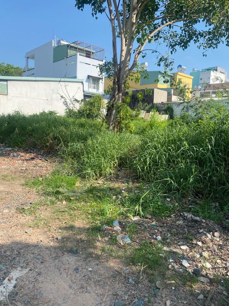 Bán Đất Full Thổ Cư Đường Hoàng Ngân, Phường 16, Quận 8. DT 100m2 (4 x 25). Giá 5.75 tỷ TL.